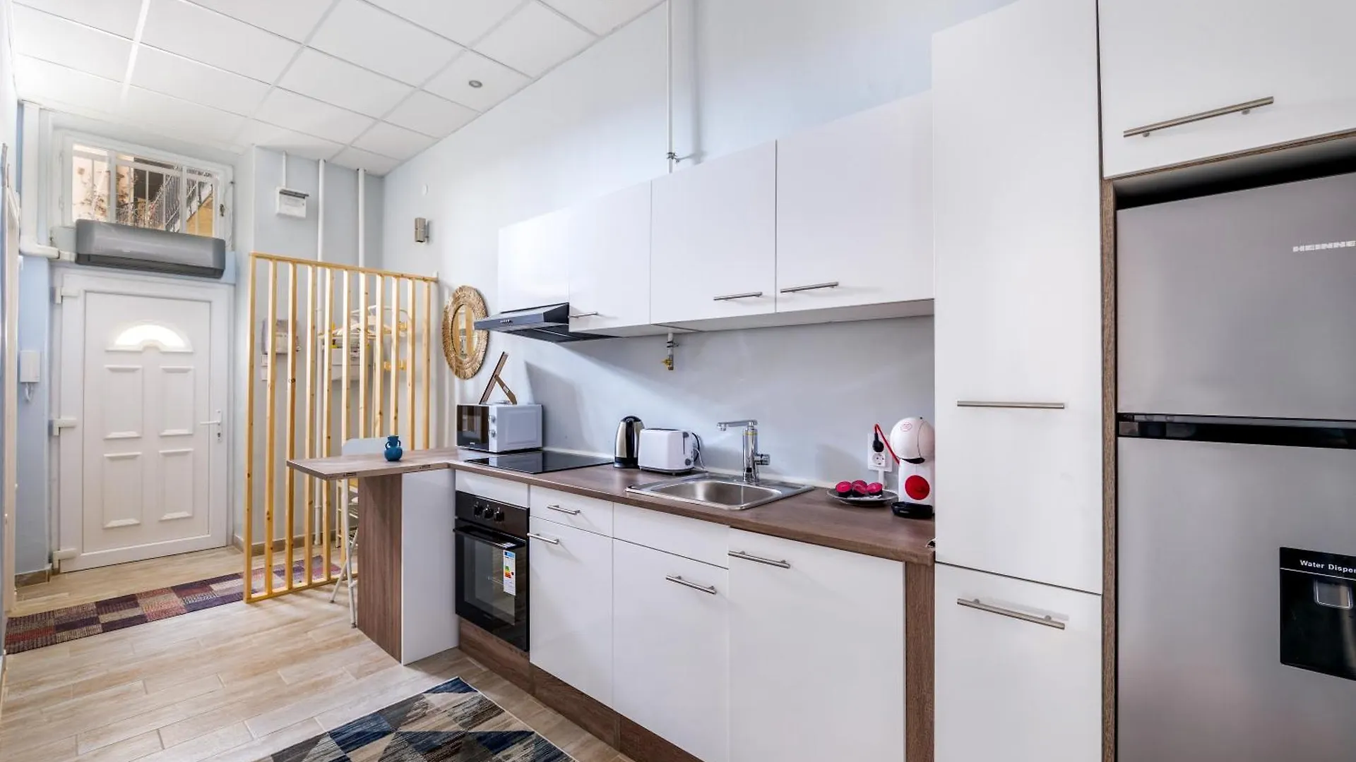 Golbarg Synagoge Apartment In Heart Of City Budapest Ungheria
