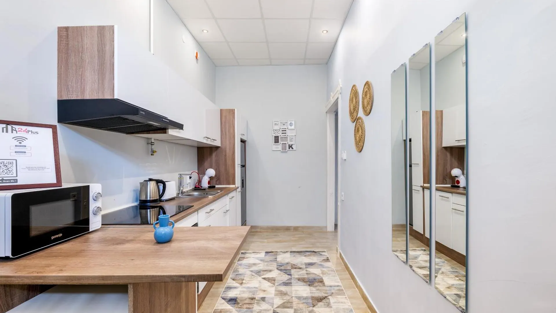 Golbarg Synagoge Apartment In Heart Of City Budapest