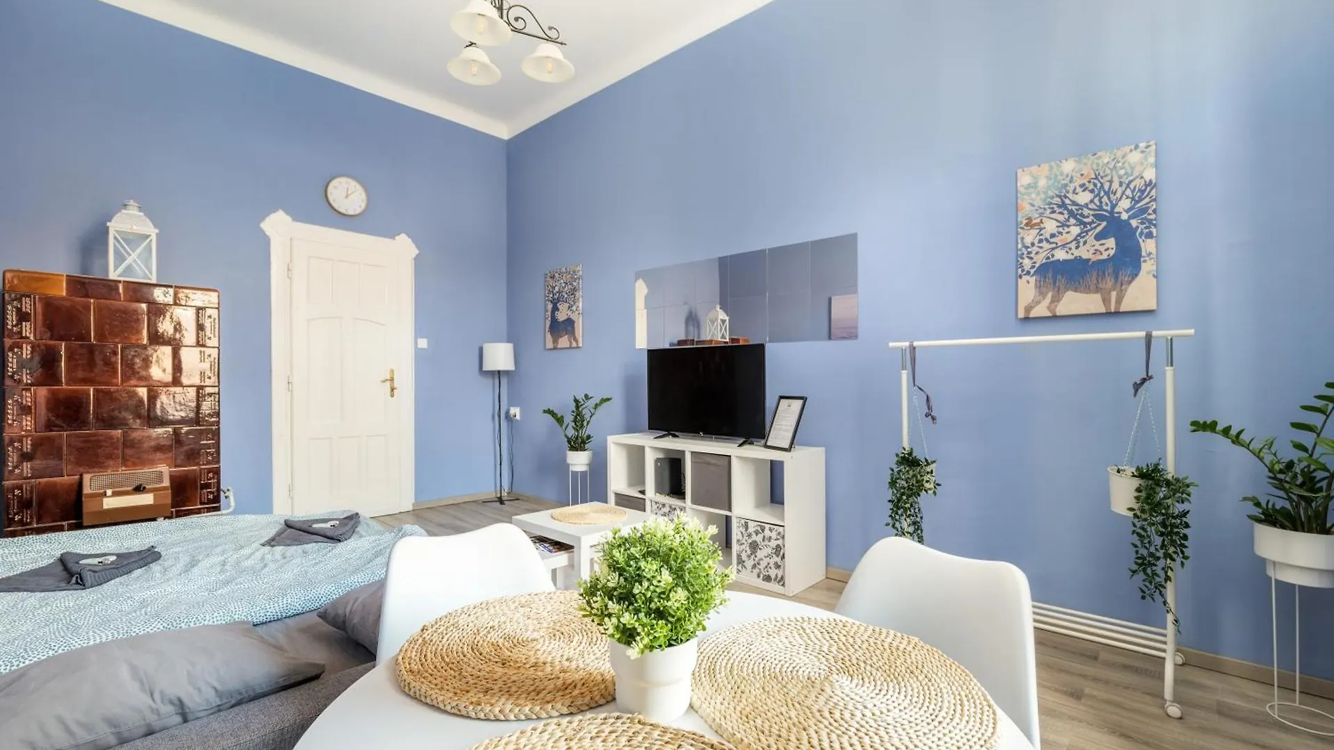 Golbarg Synagoge Apartment In Heart Of City Budapest Ungheria