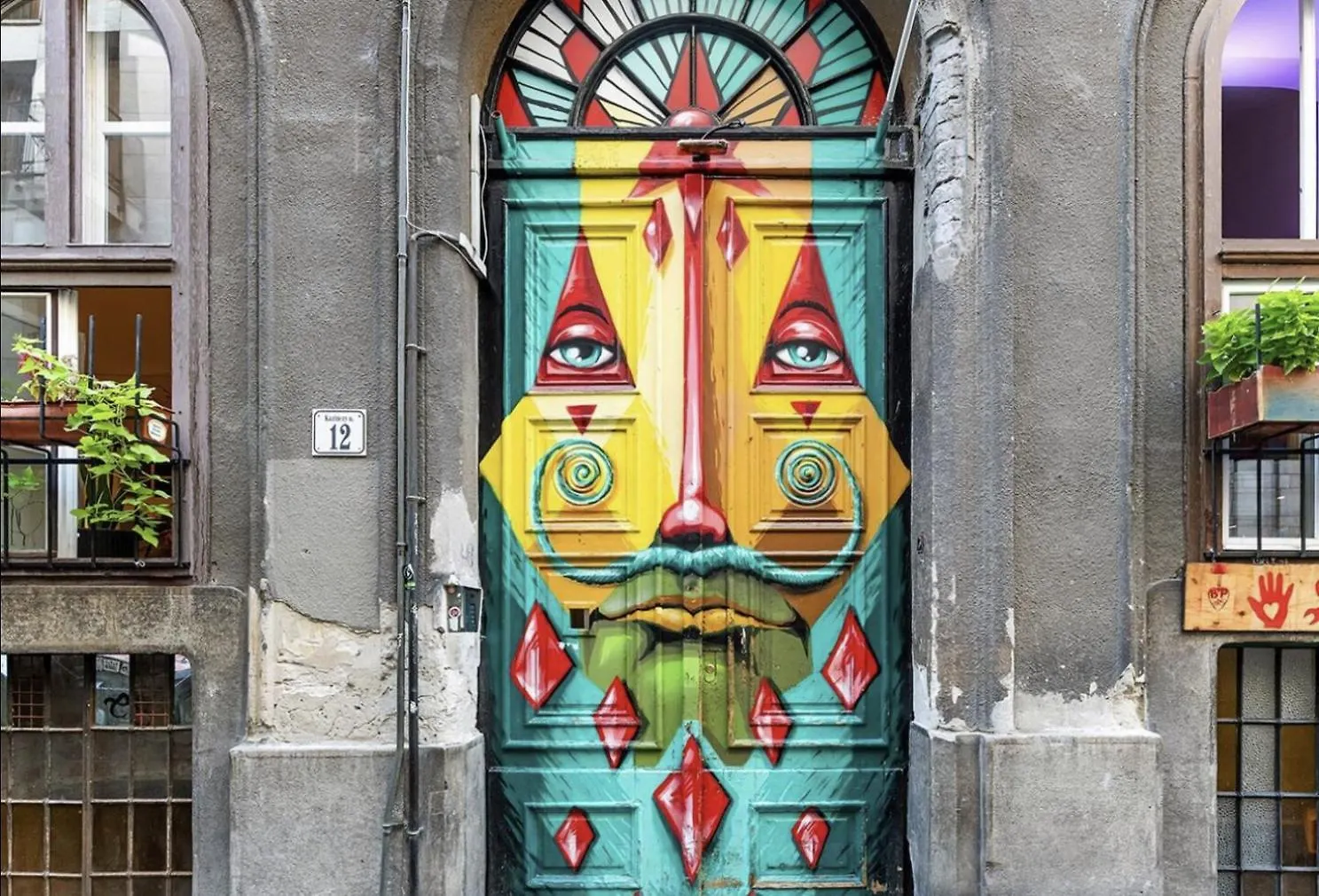 Golbarg Synagoge Apartment In Heart Of City Budapest 0*,