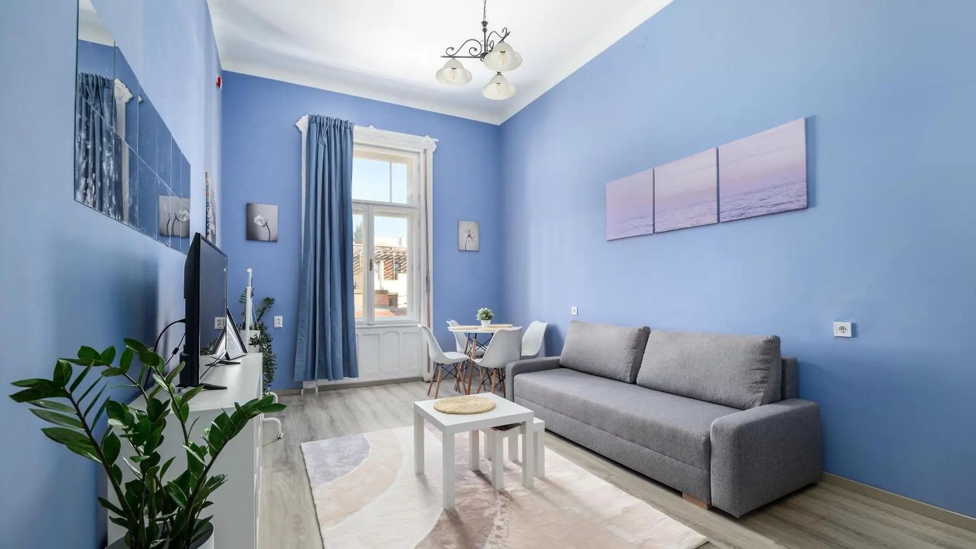 Golbarg Synagoge Apartment In Heart Of City Budapest