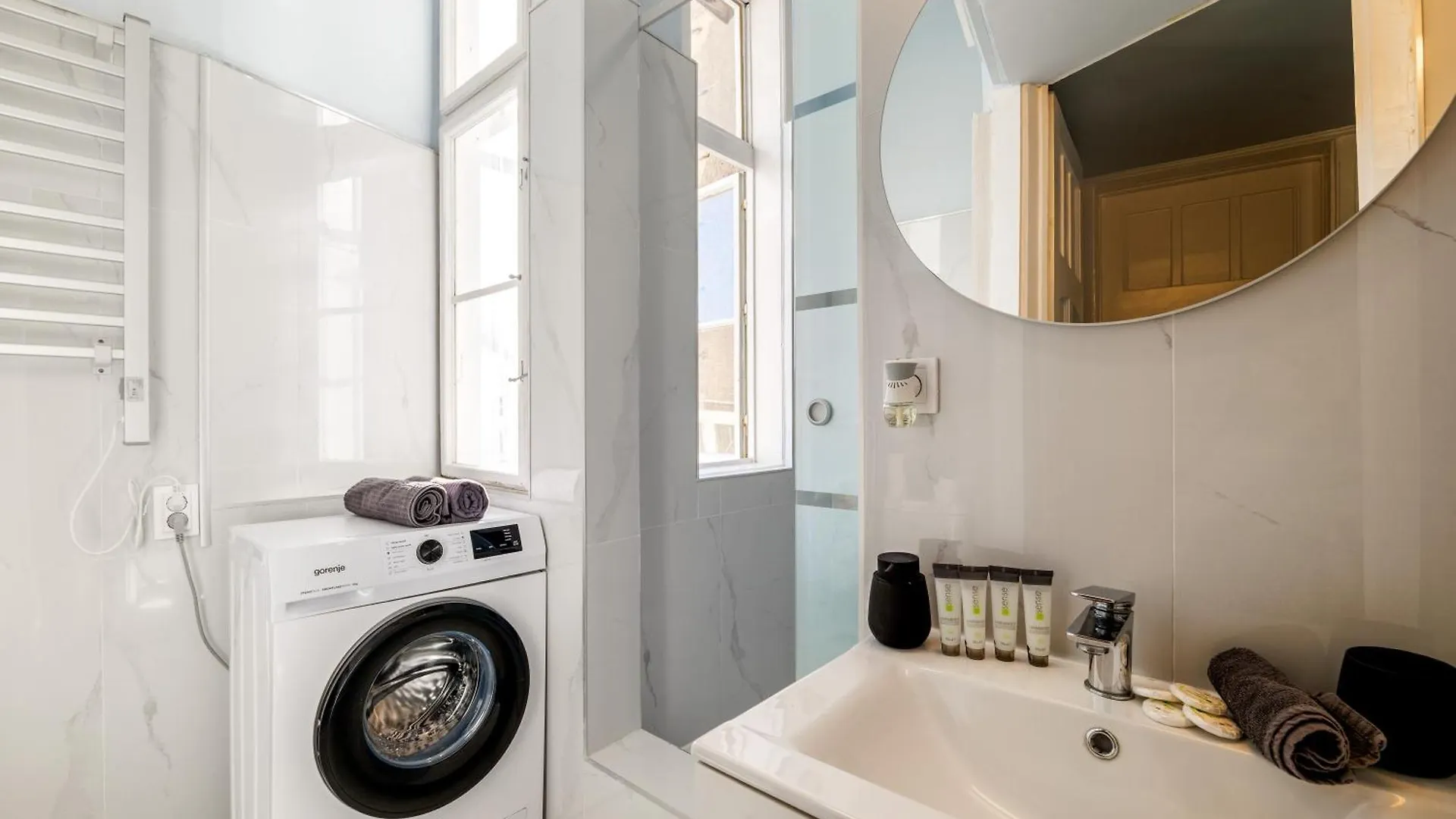 Golbarg Synagoge Apartment In Heart Of City Budapest