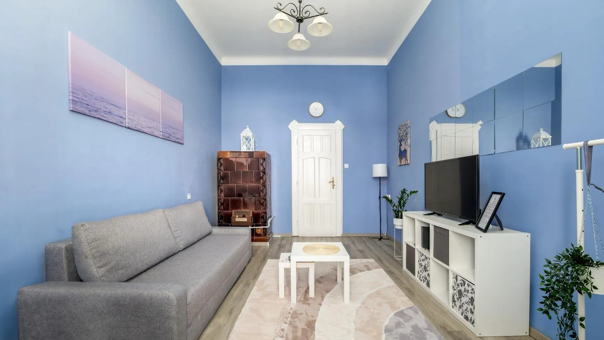 Golbarg Synagoge Apartment In Heart Of City Budapeşte